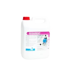 NSP Byggrent Svanemerket 5 liter