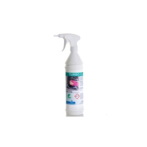 NSP Turbo Clean spray Svanemerket 1 liter
