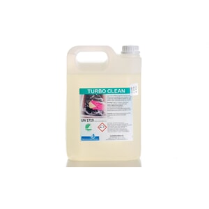 NSP Turbo Clean Refill Svanemerket 5 liter