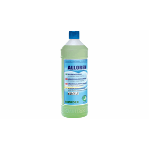 Alloren Allrengjøring kraftig 1 liter