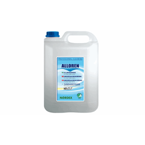 Alloren Allrengjøring kraftig 5 liter