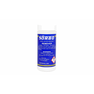 Sorbo Hard Water Stain Remover 5oz