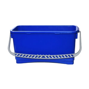 Filmop Vinduspusserbøtte blå 20 liter