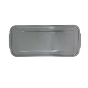 Filmop Vinduspusserbøtte lokk blå