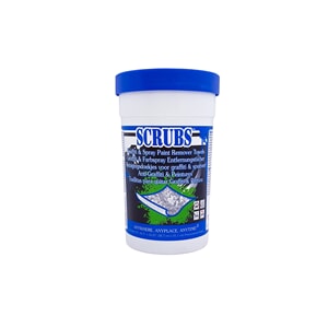 Scrubs Graffiti wipes 30 stk