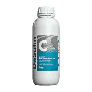 DeSalin C Kalkslør Fjerner 1 liter