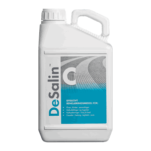 DeSalin C Kalkslør Fjerner 4 liter