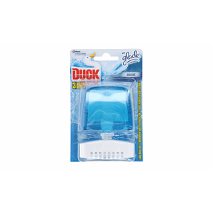 WC Duck Active Marine blokk m/holder 55 ml