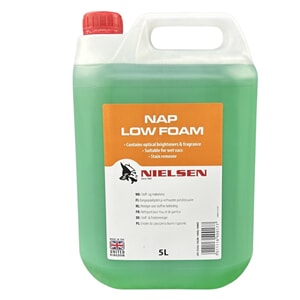 Nielsen Tepperens NAP Low Foam 5 liter