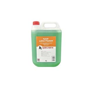 Nielsen Tepperens NAP Low Foam 5 liter
