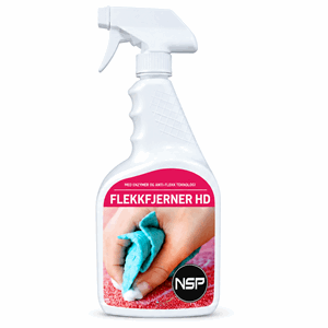 NSP Flekkfjerner Heavy Duty 900 ml