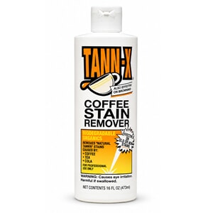 Tann-X Coffee Stain Remover