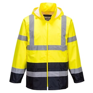 Handi Regnjakke Refleks