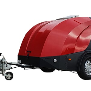 Trailerjet Høytrykkshenger M 150/51