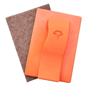 Maykker JitterBug Padholder m/valnøtt pad