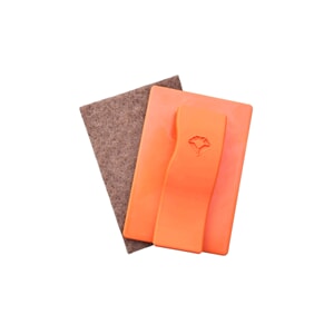 Maykker JitterBug Padholder m/valnøtt pad