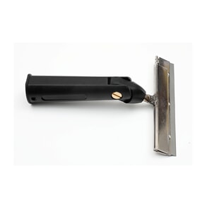 Sørbo Skrape 15 cm justerbar (opp/ned) med holder