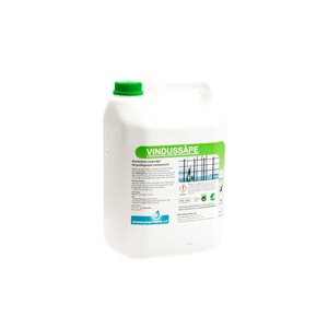 NSP Vindussåpe Proff Svanemerket 5 liter