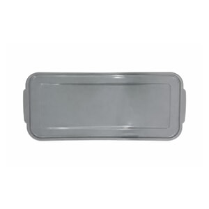 Filmop blå Vinduspusserbøtte lokk