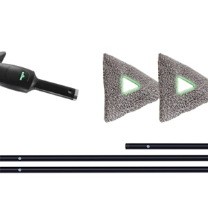 Unger Stingray System komplett 330 cm