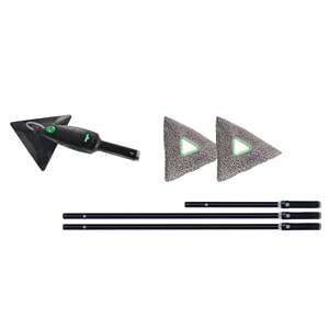 Unger Stingray System komplett 330 cm