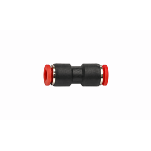 NSP Pushfit Connector 8 mm Rett
