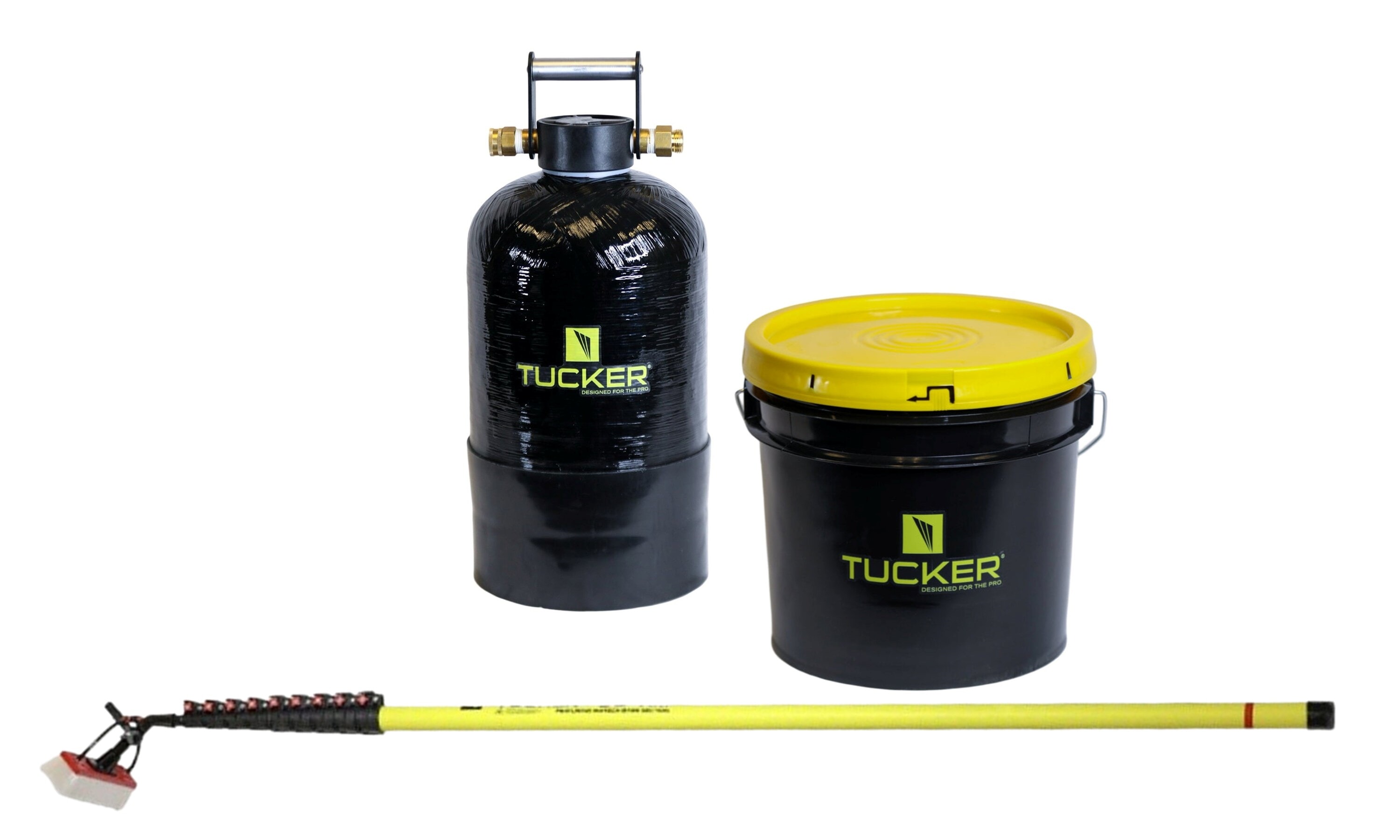 Rentvann Basic Startpakke (Tucker HandyPure) - Nordic Supply Partner AS