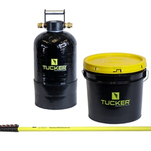 Rentvann Basic Startpakke (Tucker HandyPure)