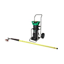 Rentvann Pro Startpakke (Unger HydroPower)