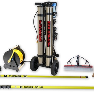 Tucker Max Output kit - 2 personer