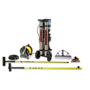 Tucker Max Output kit - 2 personer