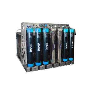 Ionic Zero System 500-1000 liter