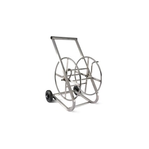 Ionic Foamion trommel 50 m 1/2" slange, rustfri