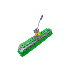 Unger nLite Power Brush fasade 41 cm komplett NFK41