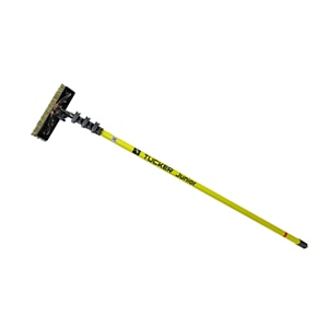 Tucker Junior 15 ft Hybrid teleskop m slange og børste 4,5 m