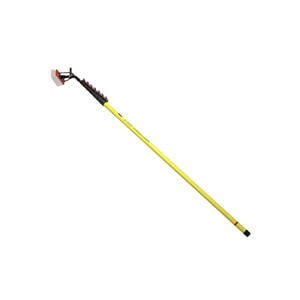 Tucker 40 ft CF teleskop med slange og børste 12,2 m