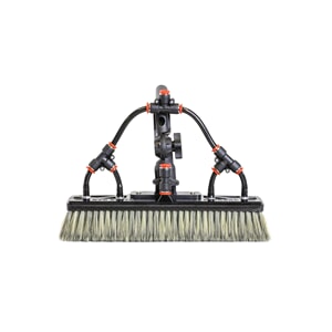 Tucker Alpha Glide børste 28 cm