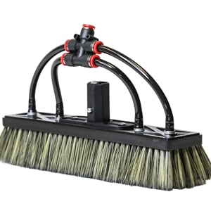 Tucker Glide Børste 28 cm LOCT