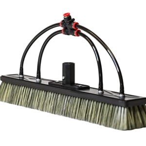 Tucker Glide Børste 43 cm LOCT