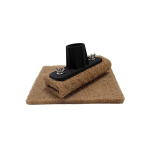 Tucker Mini Scrubber Padholder med 1 pad