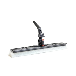 Tucker Alpha Scrubber 43 cm komplett m 10 pads