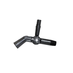 Tucker Dobbelt kneledd Reach Around