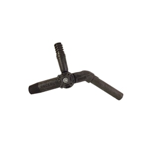 Tucker Dobbelt kneledd Reach Around Quick Release