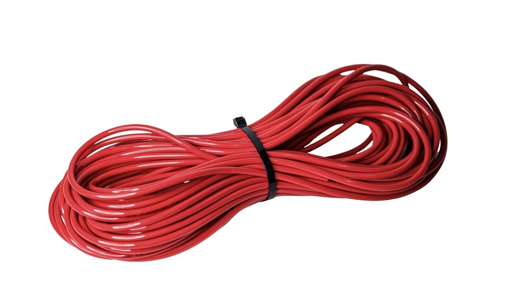 Tucker Rød Slange for teleskop 500 ft (152 m) - Nordic Supply Partner AS