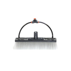 Tucker Hybrid Børste 28 cm LOCT