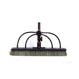 Tucker® Alpha Honey Badger XL Børste 43 cm