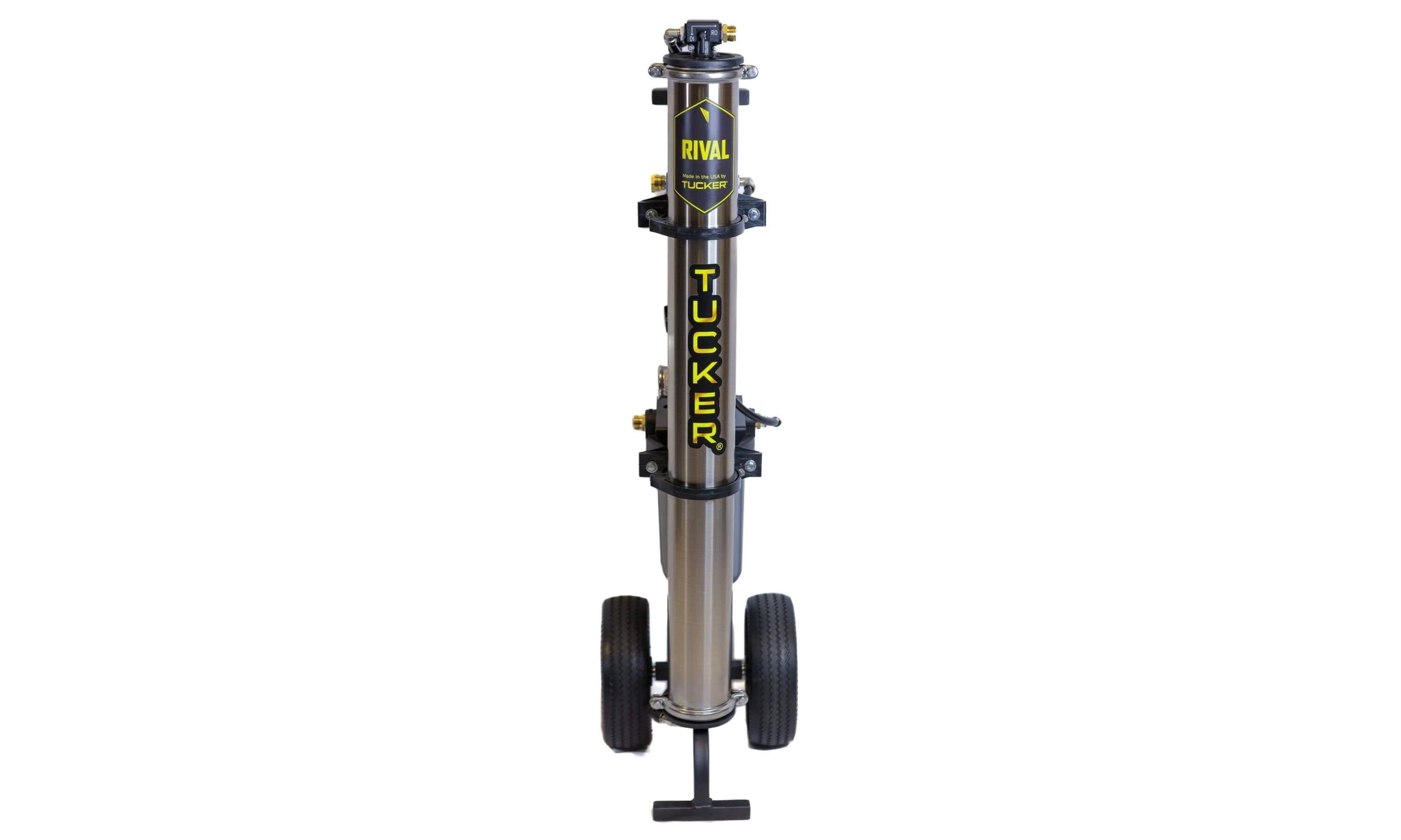 Tucker RIVAL-V2 Stainless Steel 4-trinns RO/DI System - Nordic Supply ...