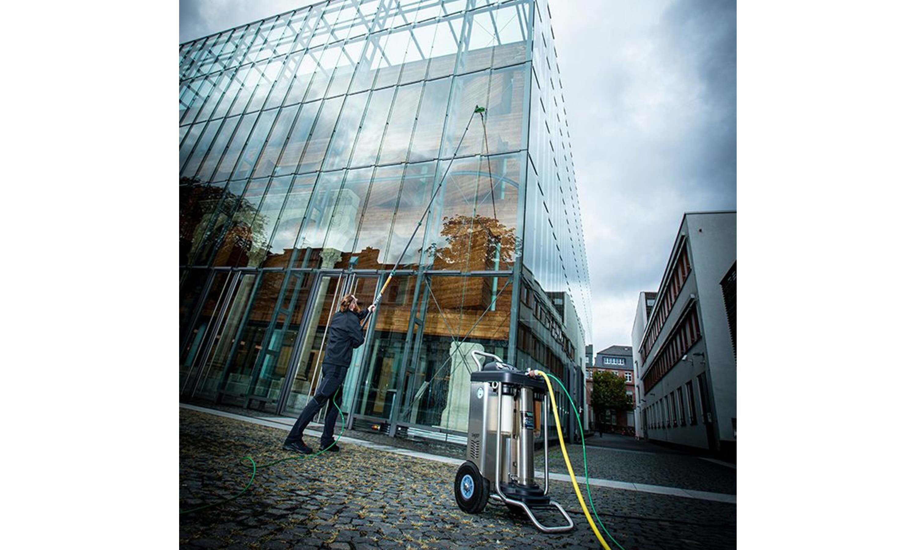 Unger Hydropower RO S - Nordic Supply Partner AS