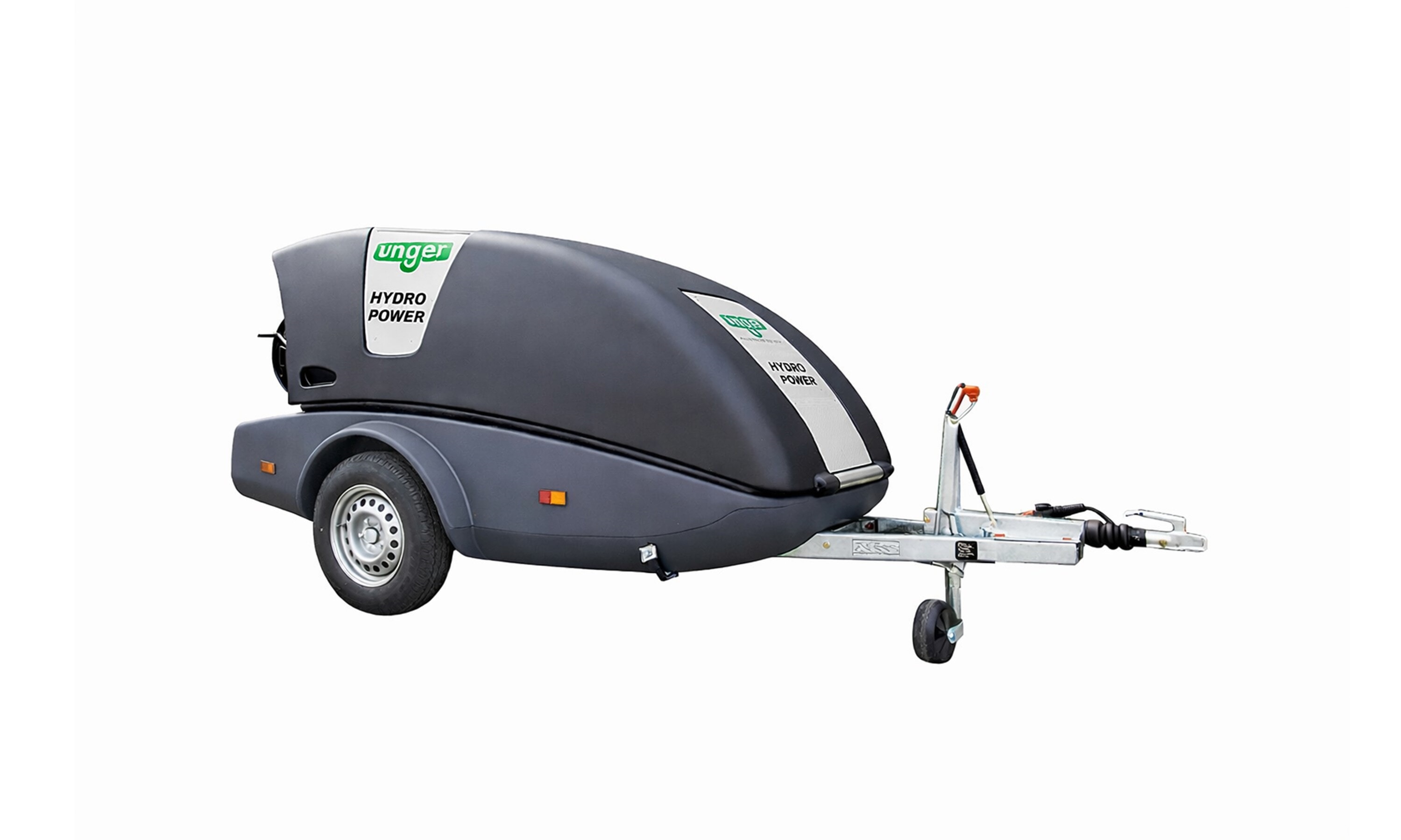 Ro System Trailer HydroPower RO XXL Trailer - Nordic Supply Partner AS