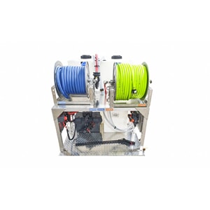 Softwash Cyclone 12V system komplett